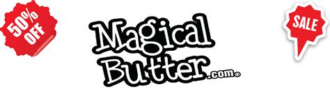 Mafical butter discount code